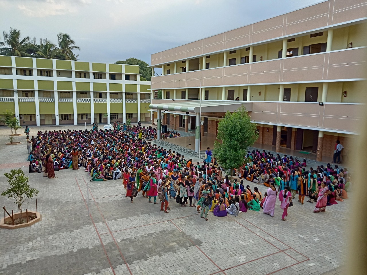 Immaculate College for Women- The Journey so far